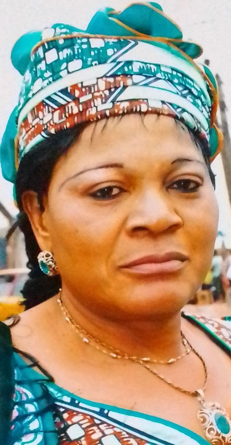 Ms SIA JARIEU BAYOH MORSAY